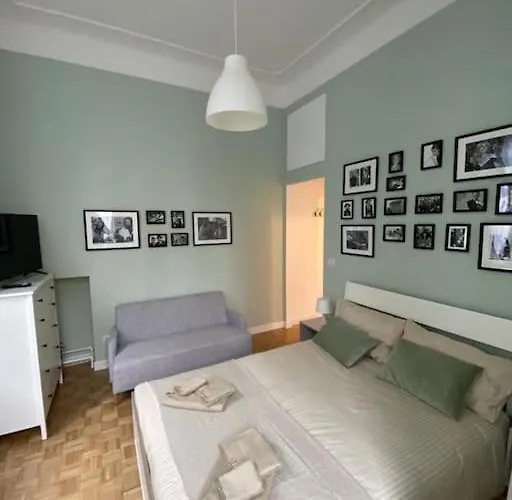 La Chic Maison De Apartment *