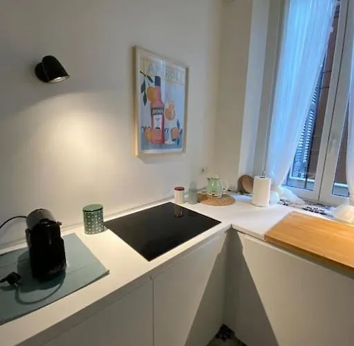 Apartment La Chic Maison De *