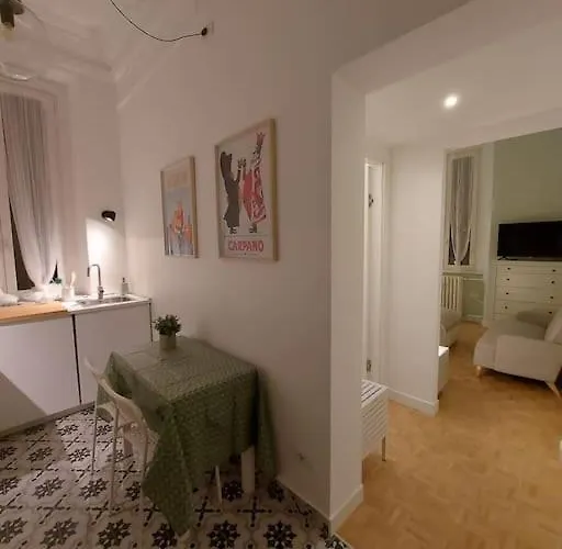 Apartment La Chic Maison De Mailand