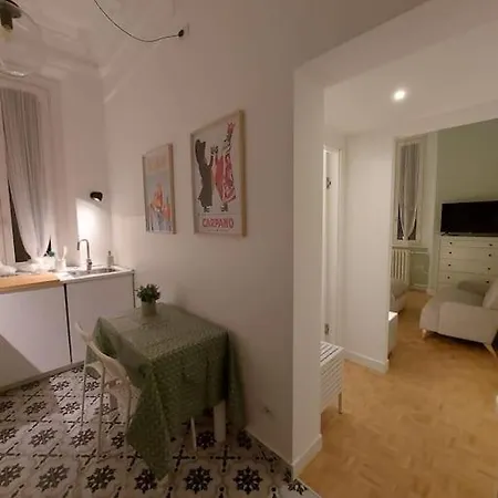 Apartament La Chic Maison De Mediolan